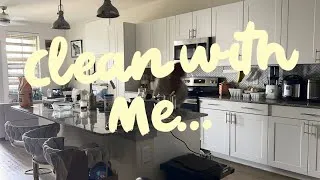 Thumbnail: Praise, Worship, & Chores - Sunday Reset Vlog | Clean with Me