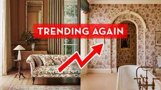 Thumbnail: This Interior Style Shouldn’t Work Anymore - But It Does