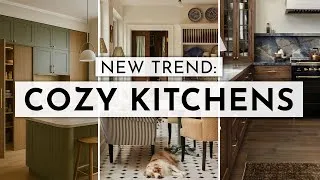 Thumbnail: Designers Love This Cozy Kitchen Trend