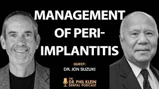Thumbnail: Implant Rescue: Non-Surgical and Surgical Treatment of Peri-implantitis