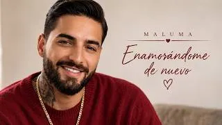 Thumbnail: MALUMA - Enamorándome de nuevo (2026)