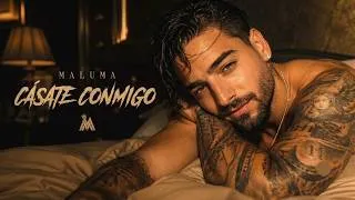 Thumbnail: MALUMA - Cásate Conmigo (2026)