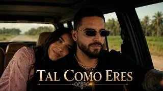 Thumbnail: MALUMA - TAL COMO ERES (2026)