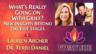 Thumbnail: What's Really Going on With Grief? New Insights Beyond the Five Stages