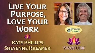 Thumbnail: Live Your Purpose, Love Your Work