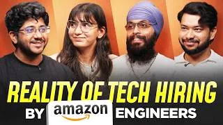 Thumbnail: REVEALED: How To Crack Amazon (Or Any Big Tech Job) In 2026