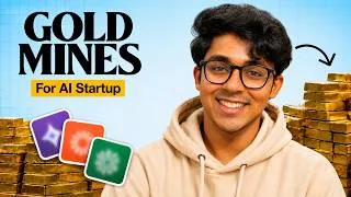 Thumbnail: 5 AI Apps Making $100K/Month (Steal These Ideas)
