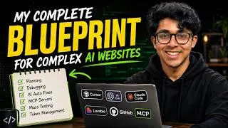Thumbnail: Build Complex Apps Without Burning Through AI Credits