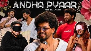Thumbnail: ANDHA PYAAR | Haryanvi Special ft @GoyatNeeraj @boi_onkar @ComicKaustubhAgarwal and Vivek