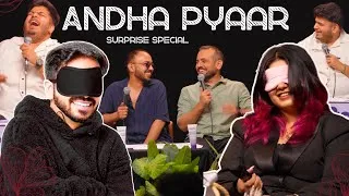 Thumbnail: Andha Pyaar | Surprise ft. @ComicKaustubhAgarwal @ChiragPanjwani @kushagrasrivastavaa Vivek