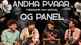Thumbnail: ANDHA PYAAR | Friendship Day Special | ft. @ComicKaustubhAgarwal @RajatSood @Rawhitsingh & Vivek