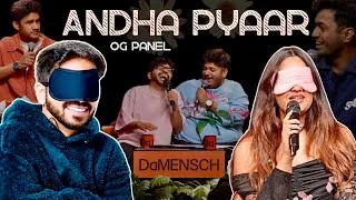 Thumbnail: ANDHA PYAAR | Sleeping beauty ft. @ComicKaustubhAgarwal @RajatSood @Rawhitsingh and Vivek