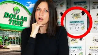 Thumbnail: Dollar Tree Trucks Are Arriving… Look What Just Hit Shelves