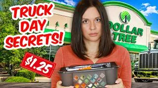Thumbnail: Dollar Tree Truck Day Secret: Tip from Vivian Tries