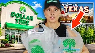 Thumbnail: I Bought Dollar Tree Products BUT Something Weird Is Happening