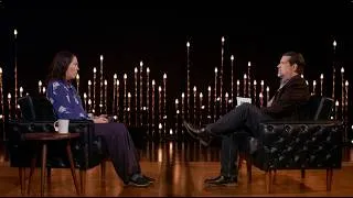 Thumbnail: 👽 Viviane on Gaia TV: "My Arcturian Father" — A Beyond Belief Interview With Jimmy Church. 💙