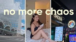 Thumbnail: I Don’t Chase Chaos Anymore | Starting Over at 25 Ep. 4