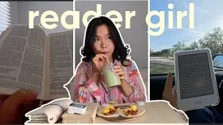 Thumbnail: Slow Living as a Working Girl 📚 A Bookish Day Off