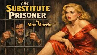 Thumbnail: The Substitute Prisoner by Max Marcin | Full Classic Mystery & Suspense Audiobook