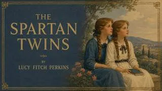 Thumbnail: The Spartan Twins by Lucy Fitch Perkins | Full Classic Historical Family Audiobook