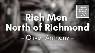 Thumbnail: Rich Men North of Richmond by Oliver Anthony (Lyrics) #richmennorthofrichmond #oliveranthony