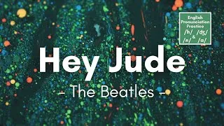 Thumbnail: Hey Jude by the Beatles - performed live by Paul McCartney, Elton John, and Sting (Lyrics)