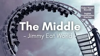 Thumbnail: The Middle by Jimmy Eat Word (Lyrics)