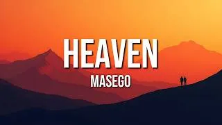 Thumbnail: Masego - Heaven (Lyrics)