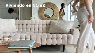 Thumbnail: 🌴 Tour mini departamento 51m2 de LUJO en Cartagena