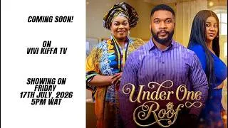 Thumbnail: NEW MOVIE ALERT - Showing on Friday 17th July, 2026 by 5pm WAT