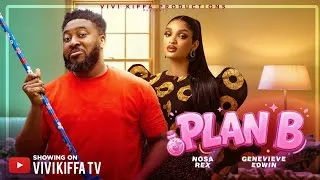 Thumbnail: PLAN B - Nosa Rex | Genevieve Edwin | Latest Nollywood Movie 2026 #trending #viral #nosarex 