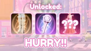 Thumbnail: HOW TO GET ALL *6 SCAVENGER HUNT CHARMS* FOR *FREE CODE ITEMS* IN DRESS TO IMPRESS!! *QUICK & EASY*