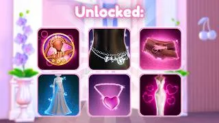 Thumbnail: 25 SECRETS IN THE KATSEYE COLLAB UPDATE IN DRESS TO IMPRESS!! *NEW CODES, HIDDEN FREE ITEMS, QUEST*