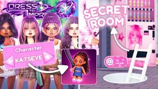 Thumbnail: *QUICKLY* GET THESE *SECRET ITEMS* & *NEW CODES* IN THE EASTER SPRING DRESS TO IMPRESS UPDATE!!