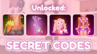 Thumbnail: ALL *30 EASTER EGG & EMOJI LOCATIONS* TO GET EASTER CODES & FREE ITEMS IN DRESS TO IMPRESS UPDATE!!