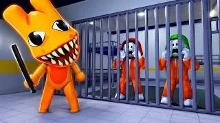 Thumbnail: JJ & Mikey Escape from Anomaly Prison