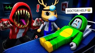 Thumbnail: JJ & Mikey find out a real Villain at Animal Hospital