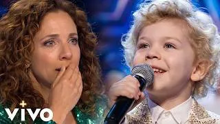 Thumbnail: Little Angel X & Kids Choir LIVE | "Jesus Is With Me" 🙏😭 | Judges Left in Tears!