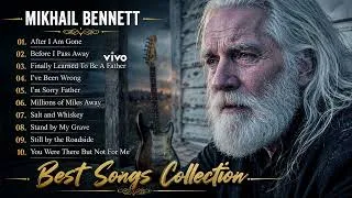 Thumbnail: Mikhail Bennett – The Saddest Slow Rock Songs Collection (2026) | Songs That Will Break Your Heart