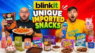 Thumbnail: Don't Buy Blinkit's Imported Food Before Watching This | Viwa Food World