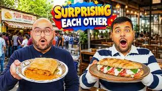 Thumbnail: Finding The Most Surprising Food For Each Other | Viwa Food World