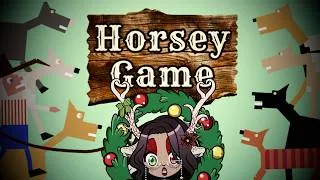Thumbnail: Evil Horse Racing | Horsey Game