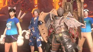 Thumbnail: MHN: Teostra Group Hunt