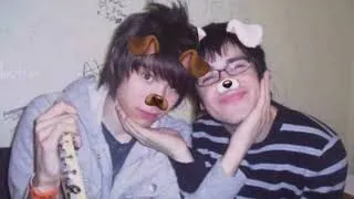 Thumbnail: weird little emos missing their long distance friend.