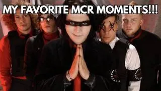 Thumbnail: My favorite MCR moments (part 1)