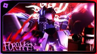 Thumbnail: Azure's Death And Two Time's Forsaking | Roblox Forsaken VHS Animation