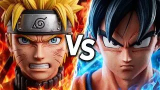 Thumbnail: Naruto Uzumaki vs Son Goku | Jump Force Gameplay Full HD 4k