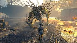 Thumbnail: Greedfall Beast Encounter - This Monster is INSANE!!!