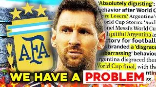 Thumbnail: Why The Media Turned On Lionel Messi…