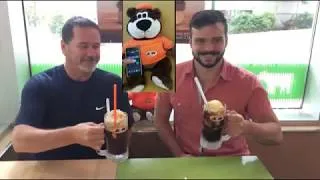 Thumbnail: Jim & Arthur chug Root Beer Floats for BTBMS